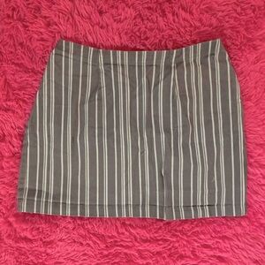 Mini skirt